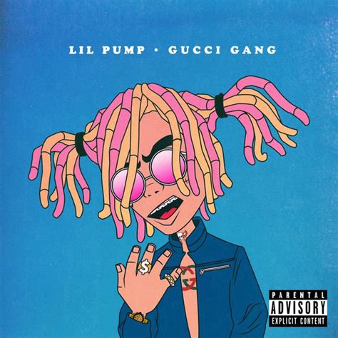 gucci gang lil pump album|gucci gang song download mp3.